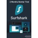 Surfshark Starter [2 Meseca] TRIAL